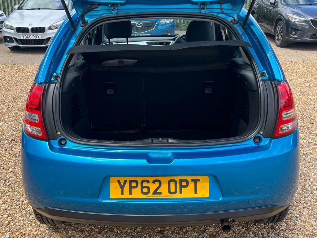 Citroen C3 Vtr Plus Grey #18