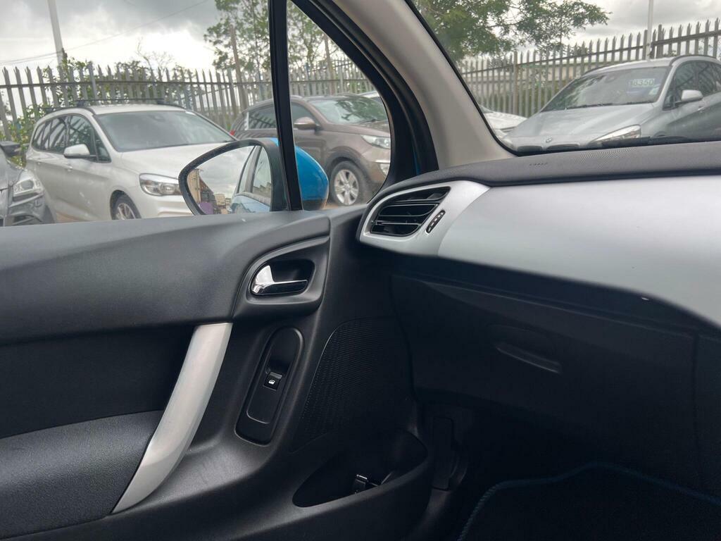 Citroen C3 Vtr Plus Grey #41