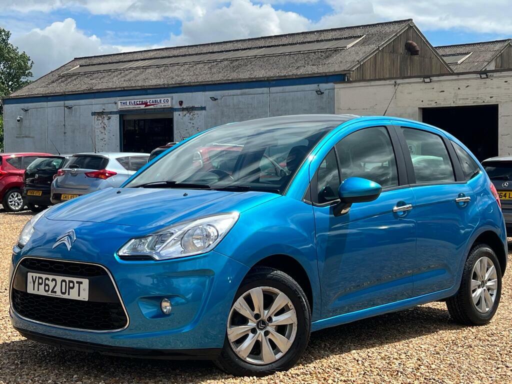 Citroen C3 1.4I Vtr Euro 5 Blue #6