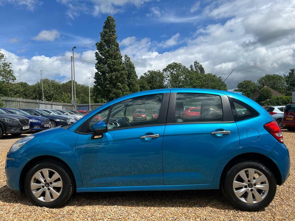 Citroen C3 Vtr Plus Grey #8