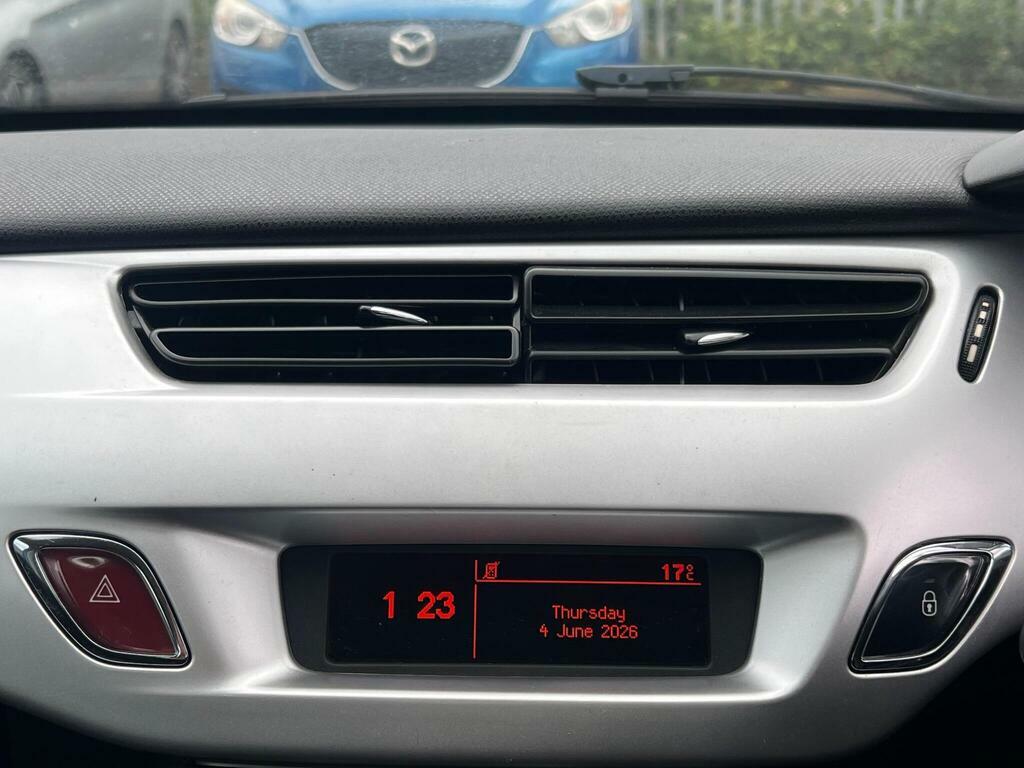 Citroen C3 Vtr Plus Grey #33
