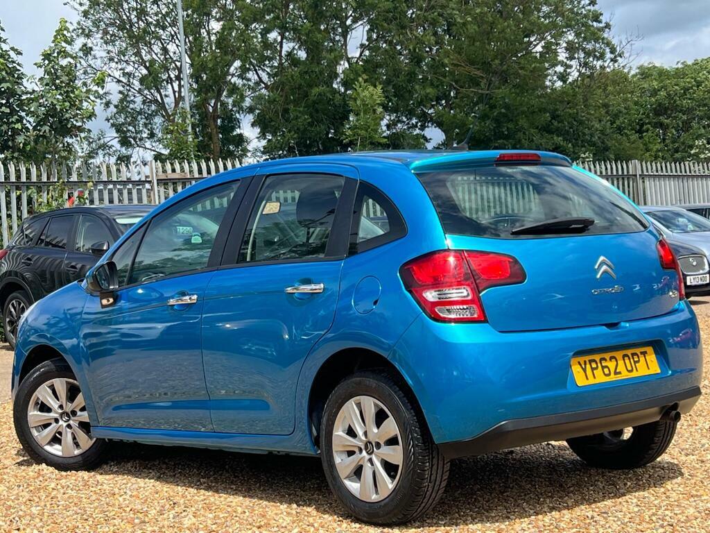 Citroen C3 Vtr Plus Grey #10