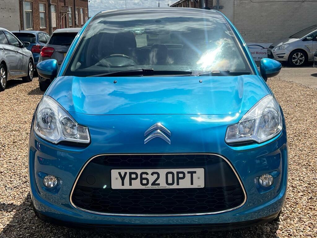 Citroen C3 1.4I Vtr Euro 5 Blue #4