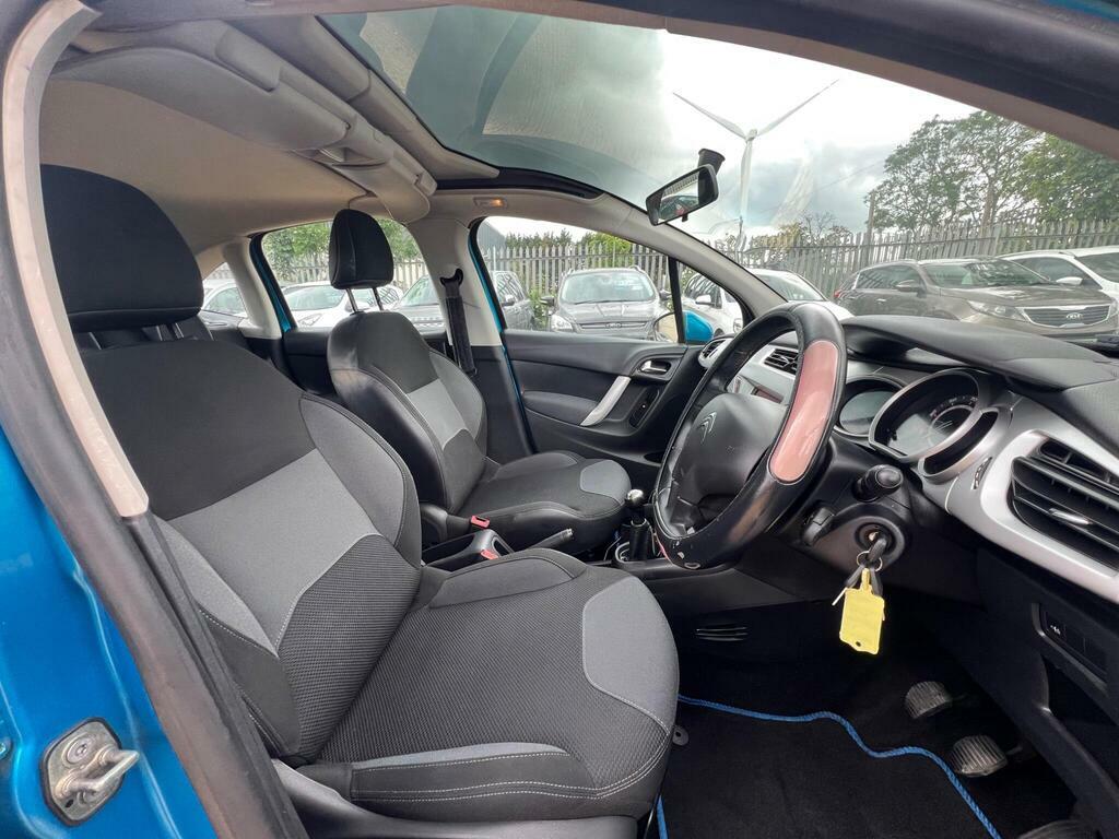 Citroen C3 Vtr Plus Grey #24