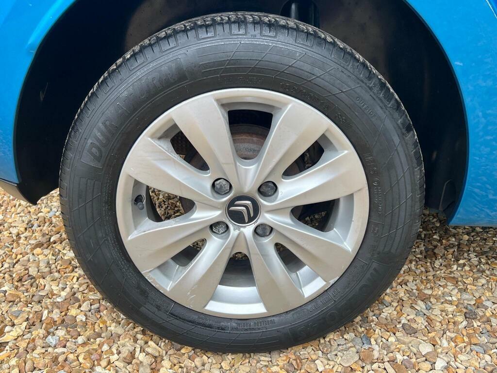 Citroen C3 Vtr Plus Grey #52