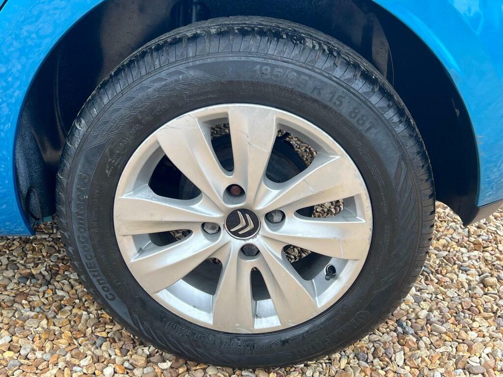 Citroen C3 Vtr Plus Grey #53