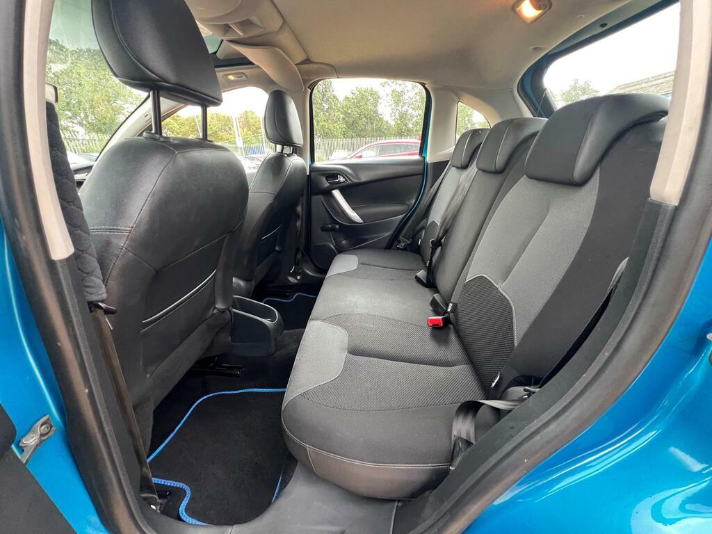 Citroen C3 Vtr Plus Grey #49