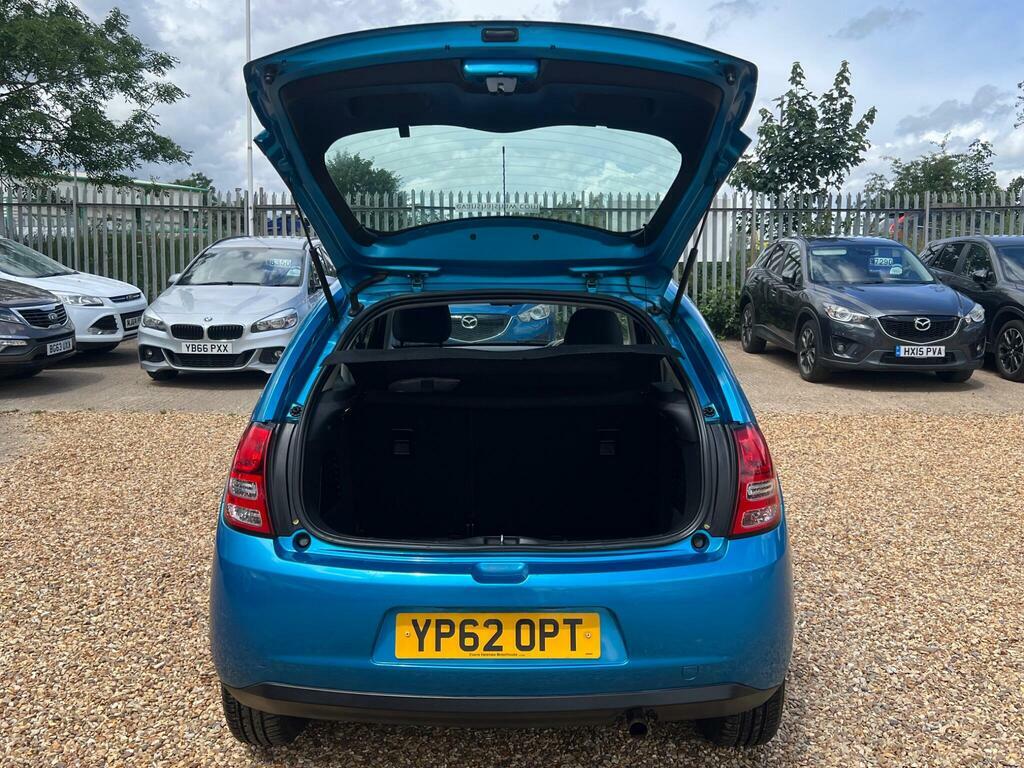 Citroen C3 Vtr Plus Grey #17