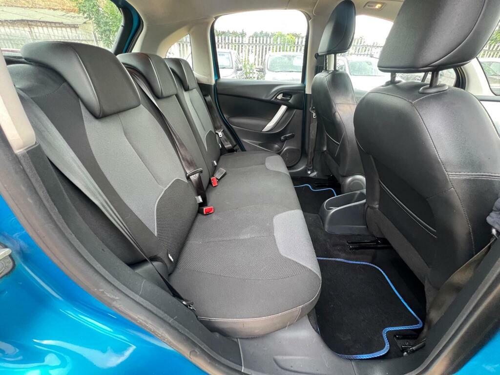 Citroen C3 Vtr Plus Grey #46