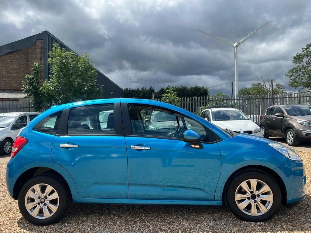 Citroen C3 Vtr Plus Grey #7