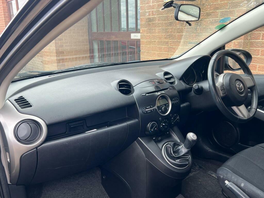 Mazda 2 1.3 Takuya Euro 4 Black #2