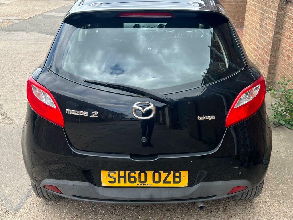 Mazda 2 1.3 Takuya Euro 4 Black