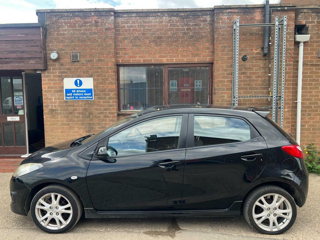 Mazda 2 1.3 Takuya Euro 4 Black #3
