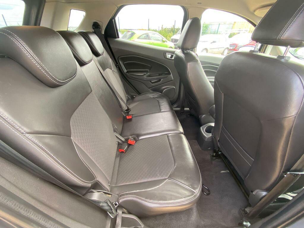 Ford Ecosport Titanium Blue #15