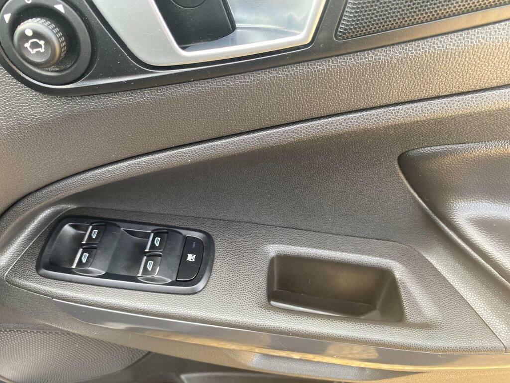 Ford Ecosport Titanium Blue #18