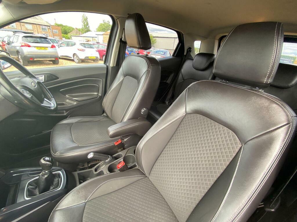 Ford Ecosport Titanium Blue #20