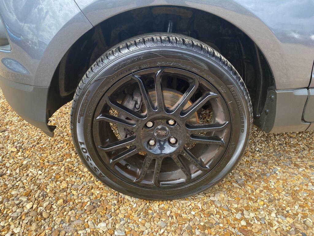 Ford Ecosport Titanium Blue #22