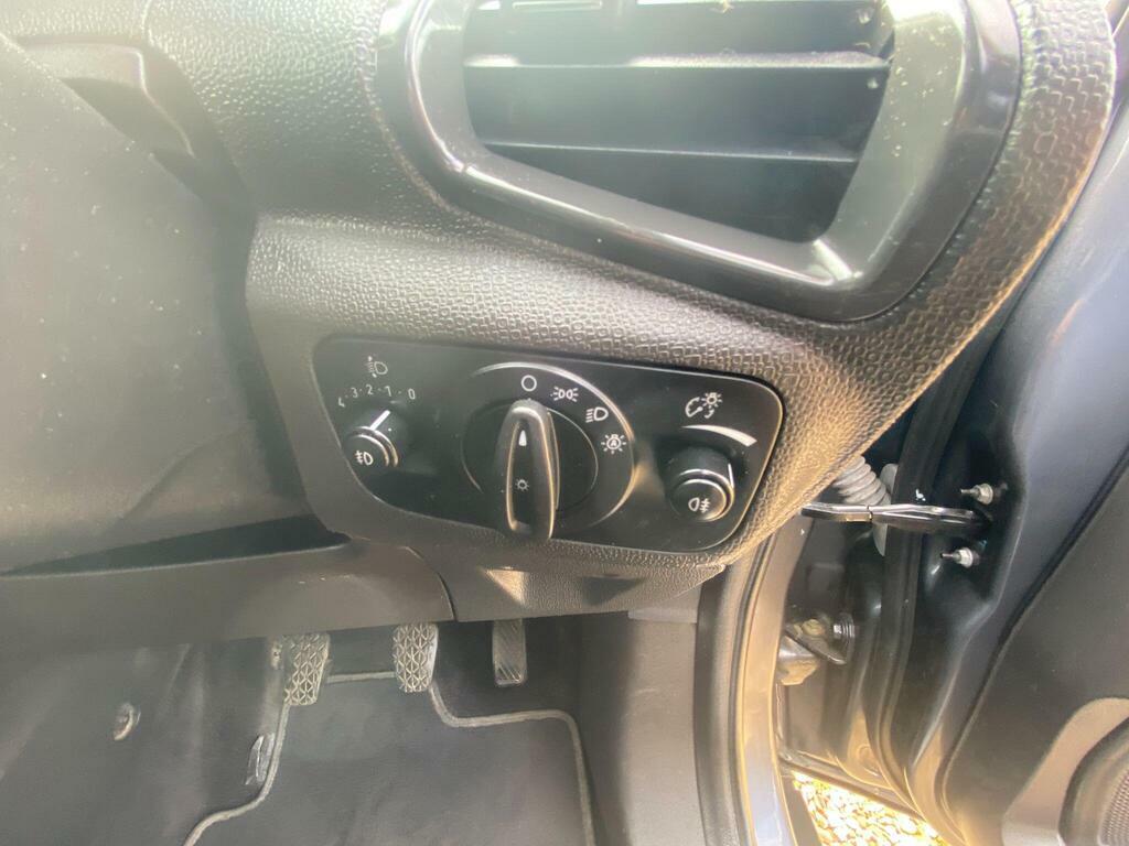 Ford Ecosport Titanium Blue #17