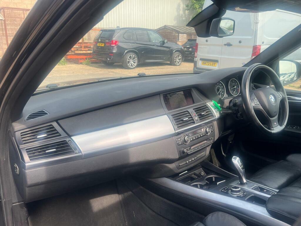 BMW X5 Xdrive40d M Sport Silver #2