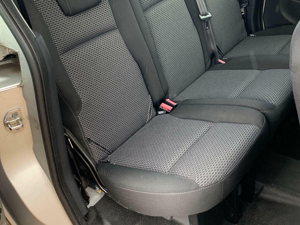 Mercedes-Benz CITAN 109Cdi Blueefficiency Van  #31