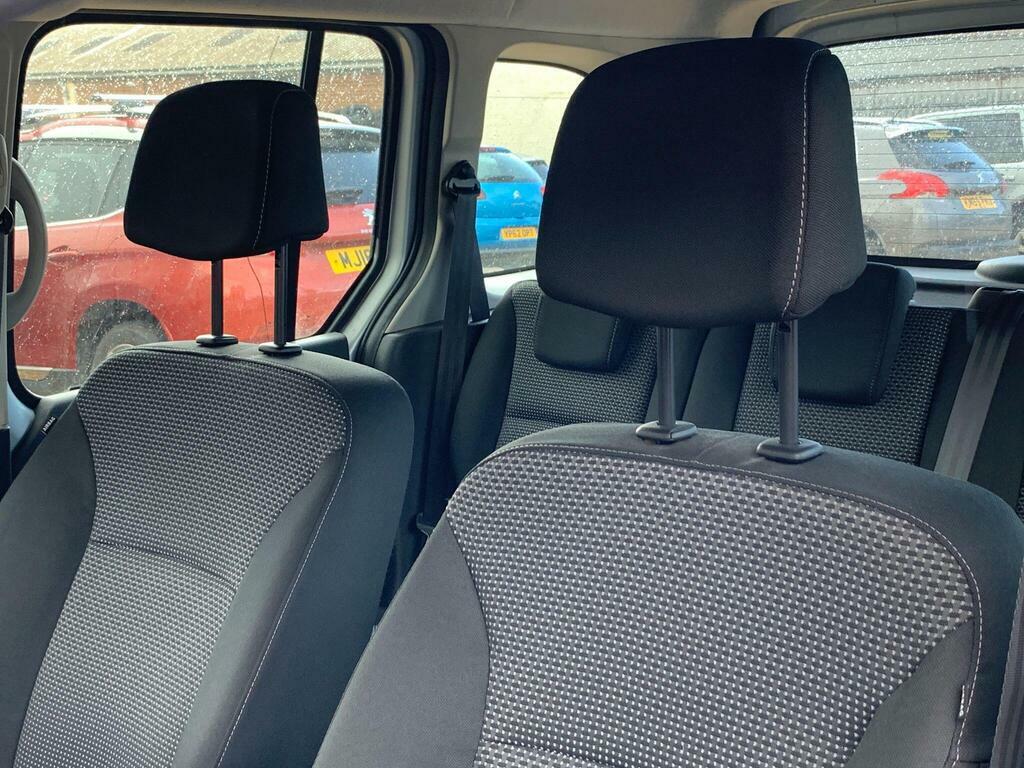 Mercedes-Benz CITAN 109Cdi Blueefficiency Van  #32