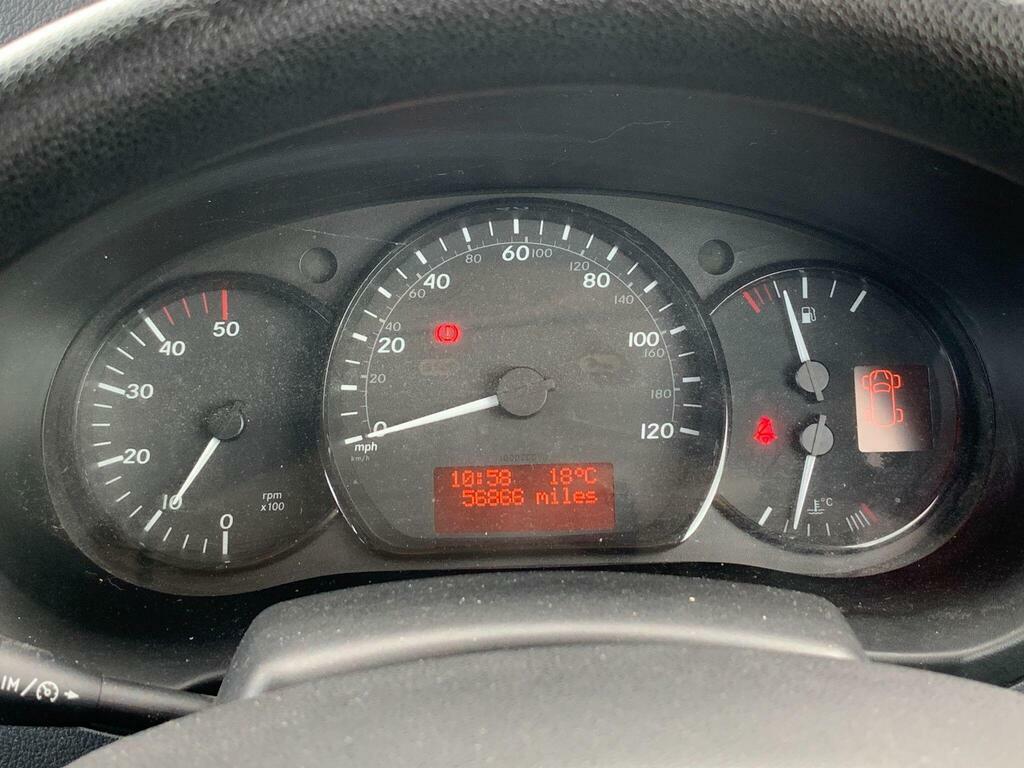 Mercedes-Benz CITAN 109Cdi Blueefficiency Van  #26