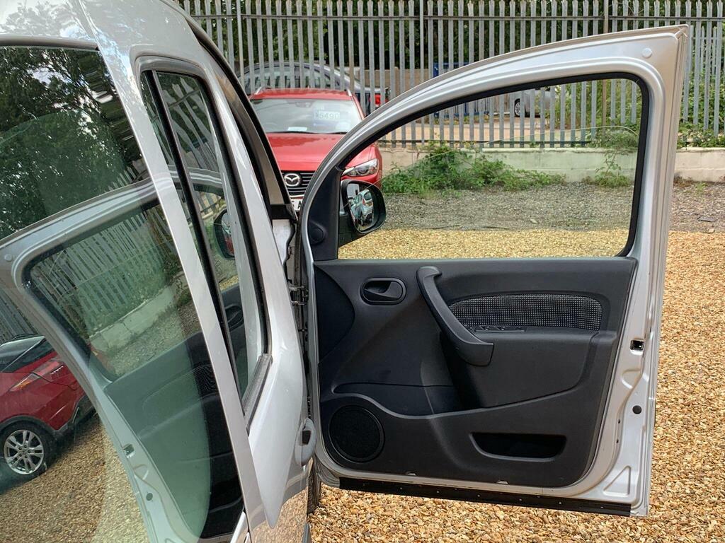 Mercedes-Benz CITAN 109Cdi Blueefficiency Van  #34