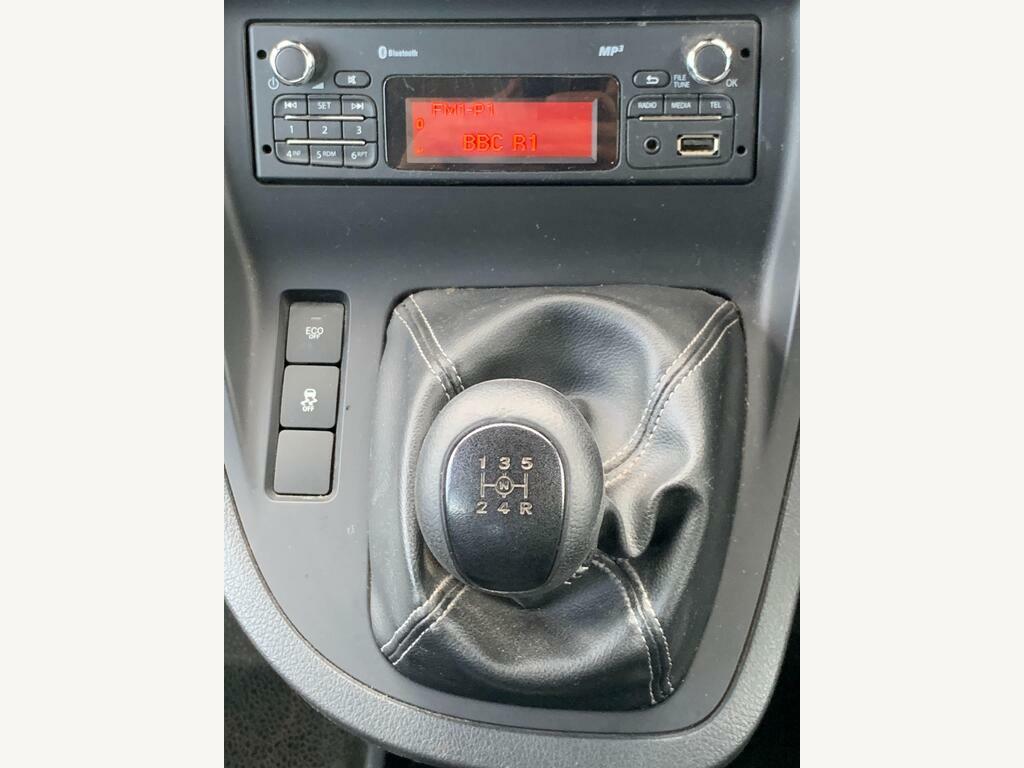 Mercedes-Benz CITAN 109Cdi Blueefficiency Van  #19