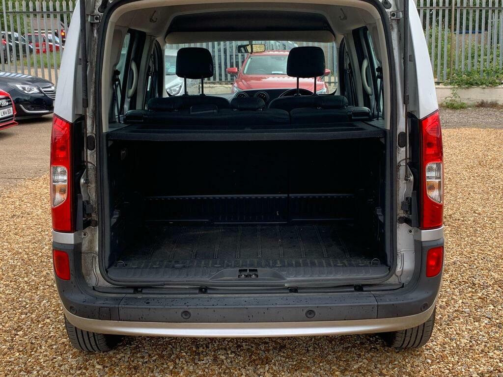Mercedes-Benz CITAN 109Cdi Blueefficiency Van  #33