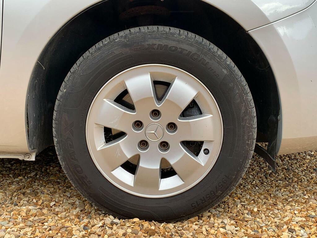 Mercedes-Benz CITAN 109Cdi Blueefficiency Van  #22