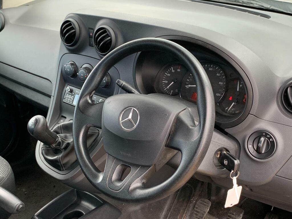 Mercedes-Benz CITAN 109Cdi Blueefficiency Van  #29