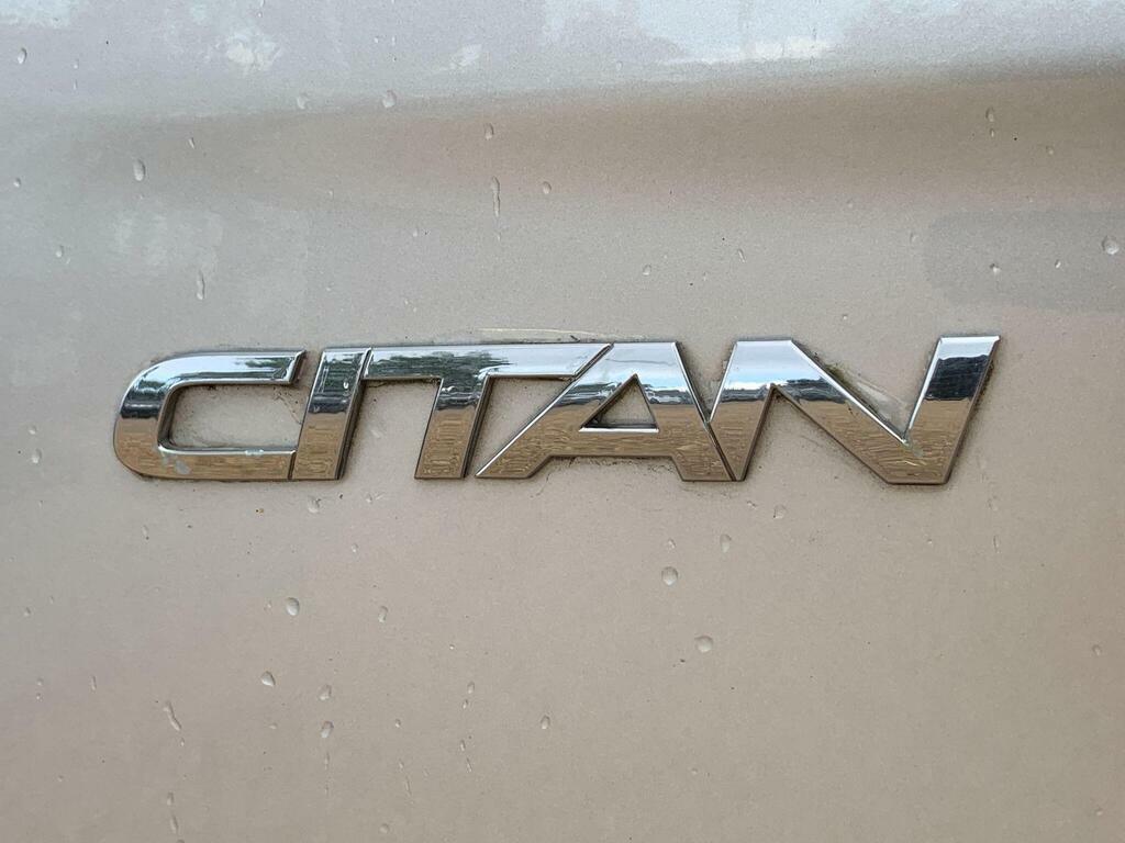 Mercedes-Benz CITAN 109Cdi Blueefficiency Van  #40