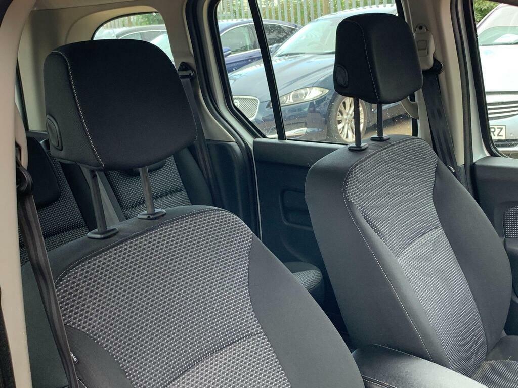 Mercedes-Benz CITAN 109Cdi Blueefficiency Van  #38