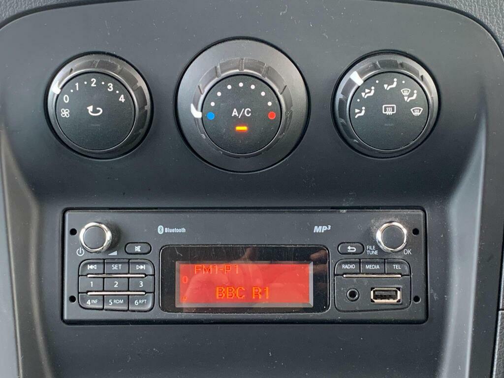 Mercedes-Benz CITAN 109Cdi Blueefficiency Van  #27
