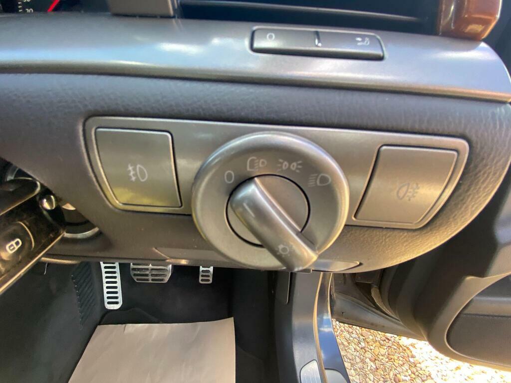 Volkswagen Phaeton 3.0 Tdi Black #19