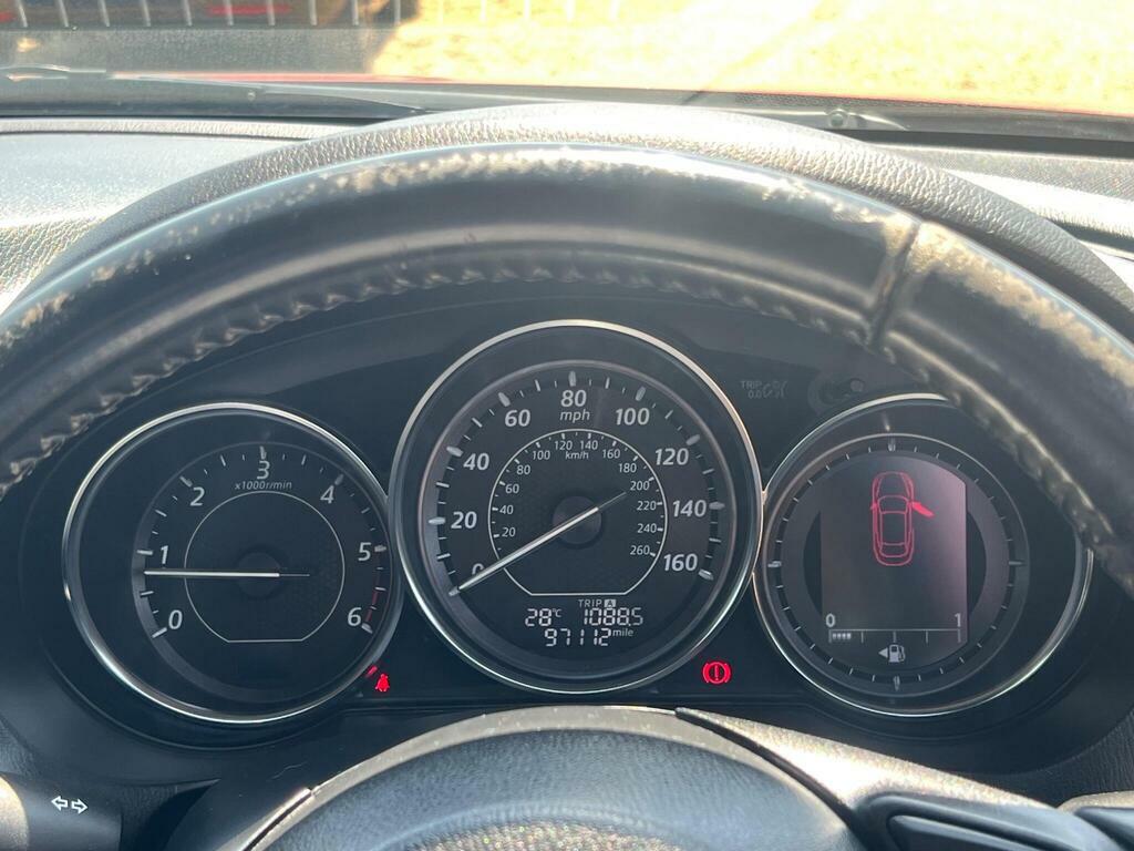 Mazda 6 2.0 Skyactiv Black #33