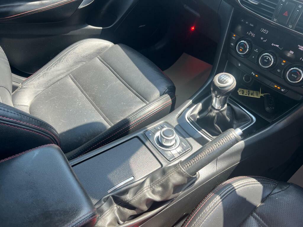 Mazda 6 2.0 Skyactiv Black #45