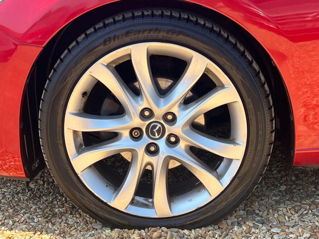Mazda 6 2.0 Skyactiv Black #69