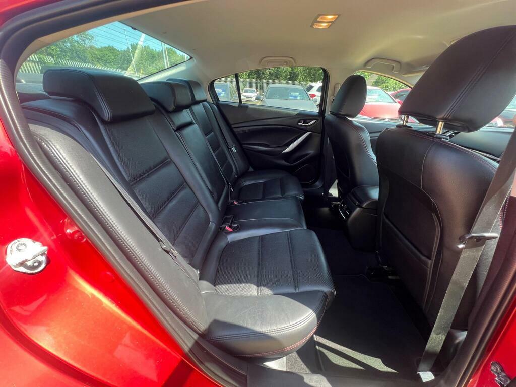 Mazda 6 2.0 Skyactiv Black #59