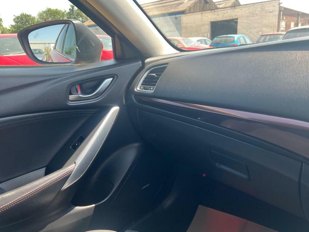 Mazda 6 2.0 Skyactiv Black #55