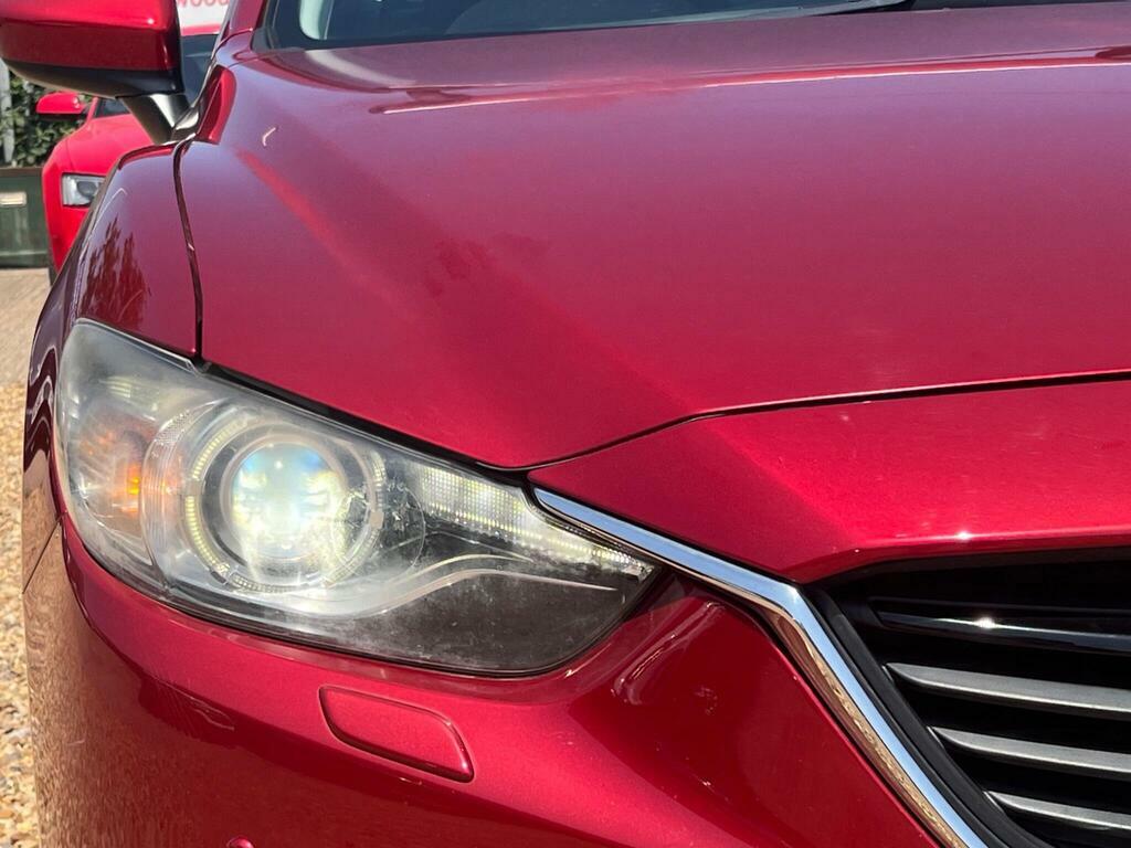 Mazda 6 2.0 Skyactiv Black #7
