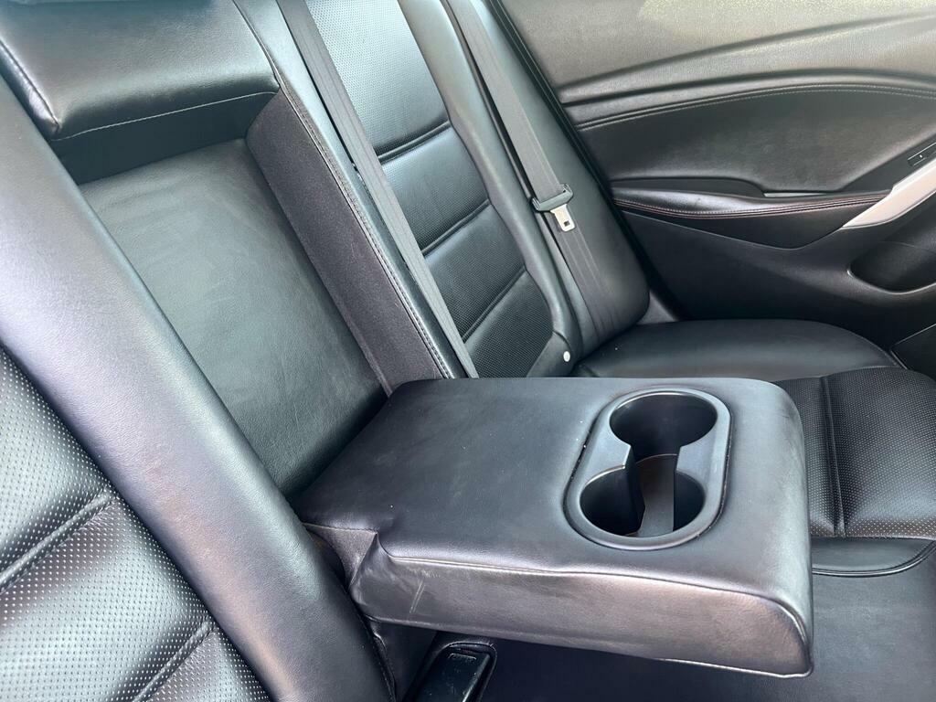 Mazda 6 2.0 Skyactiv Black #61