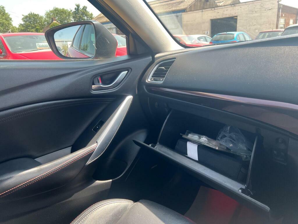 Mazda 6 2.0 Skyactiv Black #56