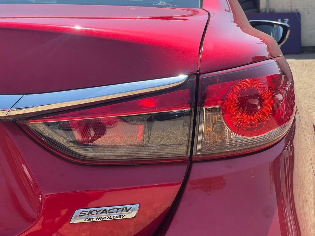 Mazda 6 2.0 Skyactiv Black #20