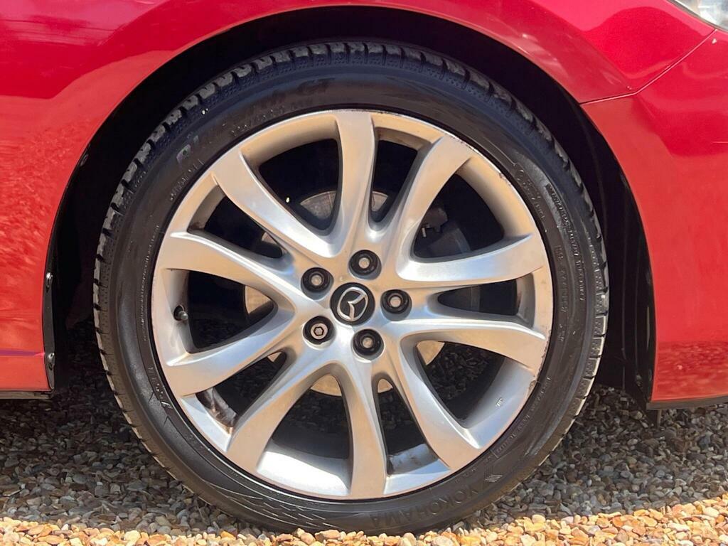 Mazda 6 2.0 Skyactiv Black #68