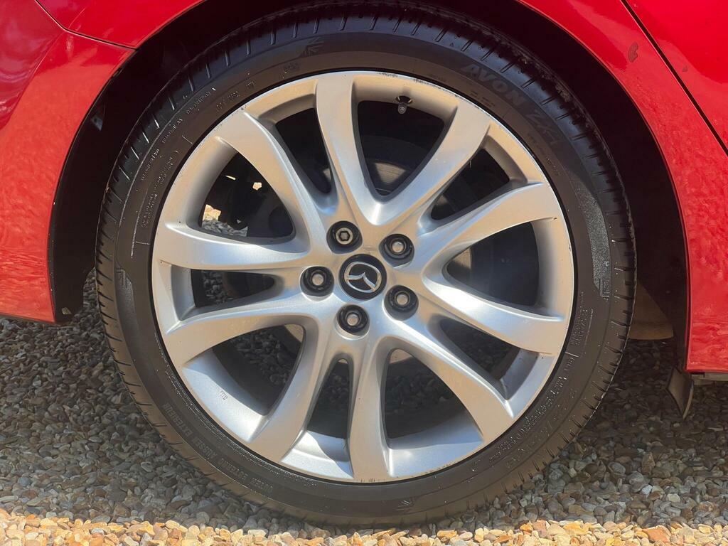 Mazda 6 2.0 Skyactiv Black #67