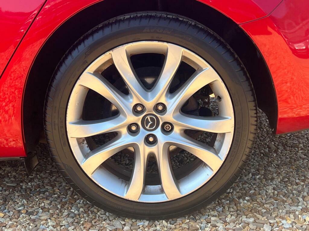 Mazda 6 2.0 Skyactiv Black #66