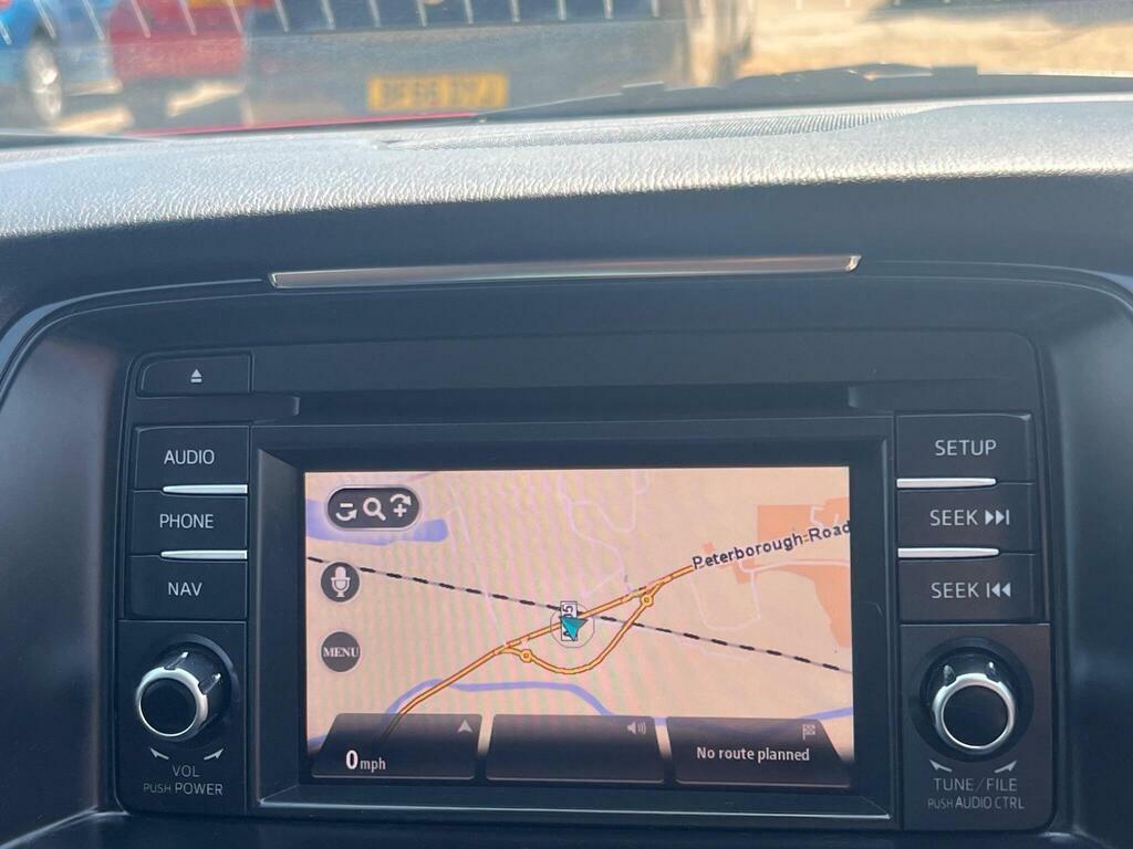 Mazda 6 2.0 Skyactiv Black #44