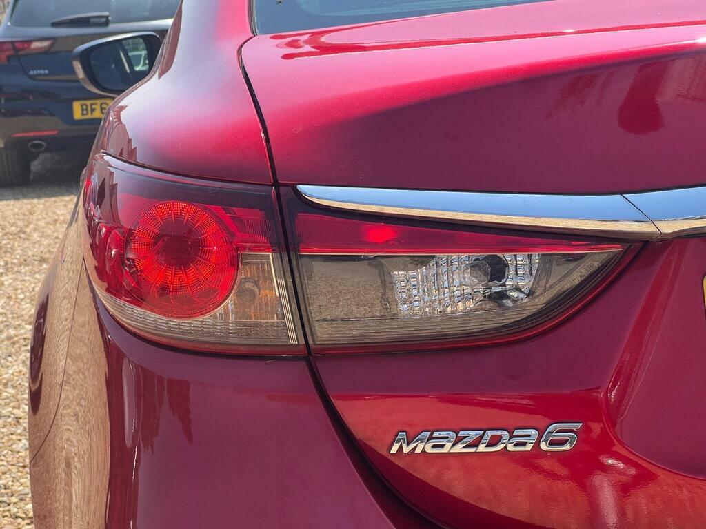 Mazda 6 2.0 Skyactiv Black #18