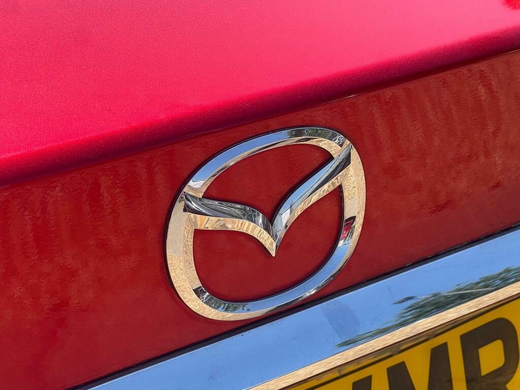 Mazda 6 2.0 Skyactiv Black #19